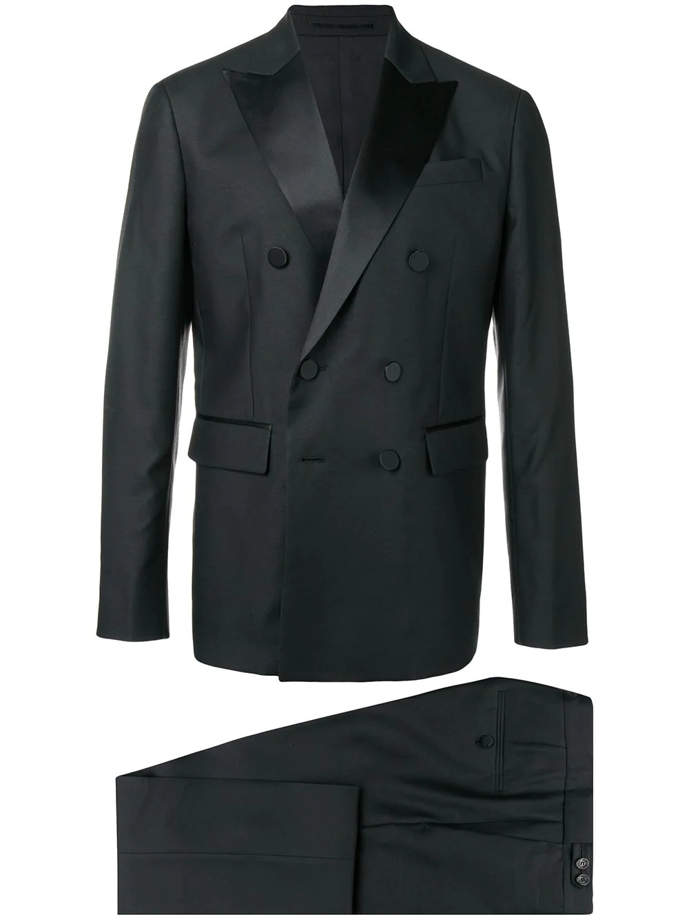 Napoli two-piece suit - 1