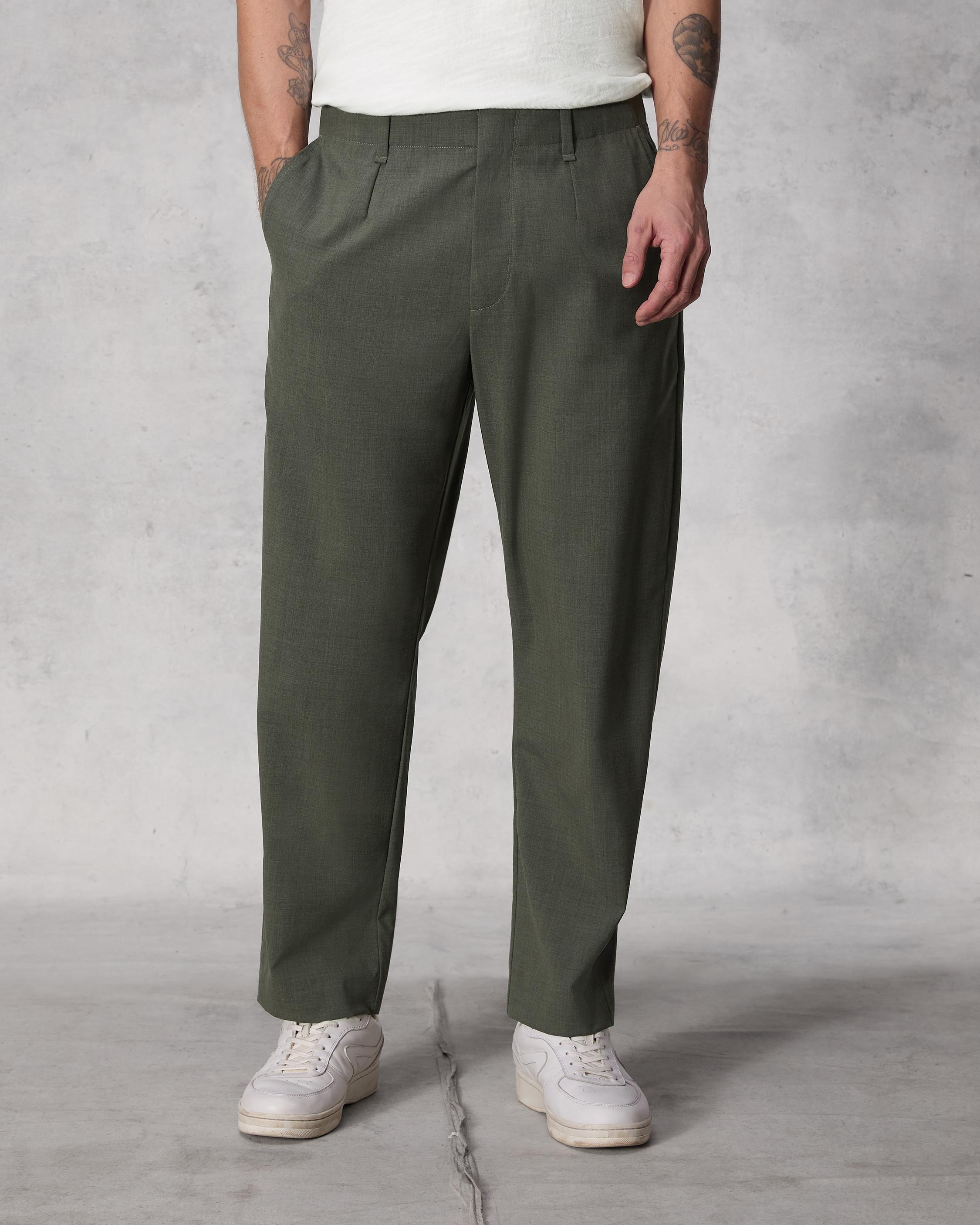 Shift Tropical Wool Pant
Relaxed Fit - 5