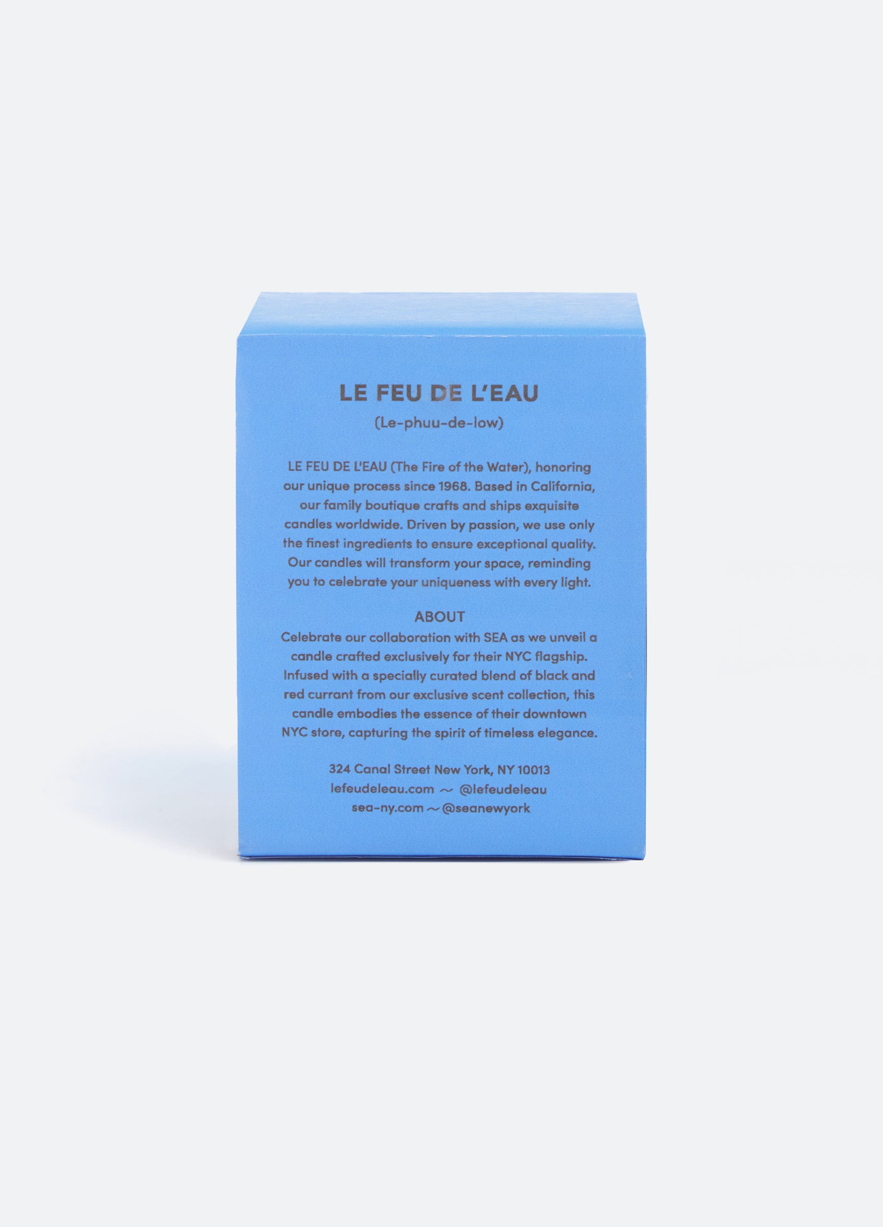 Sea Candle - 4