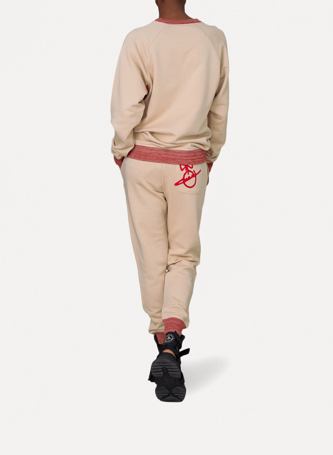 RAGLAN SWEATSHIRT - 3