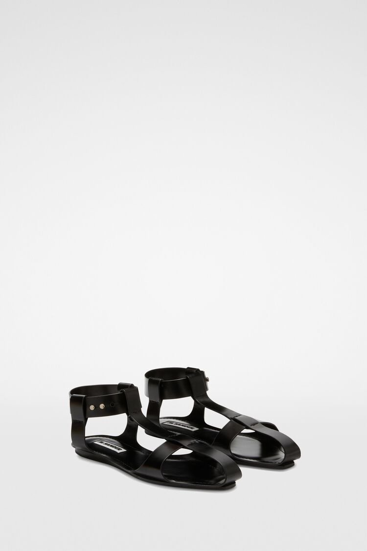 Flat Sandals - 3