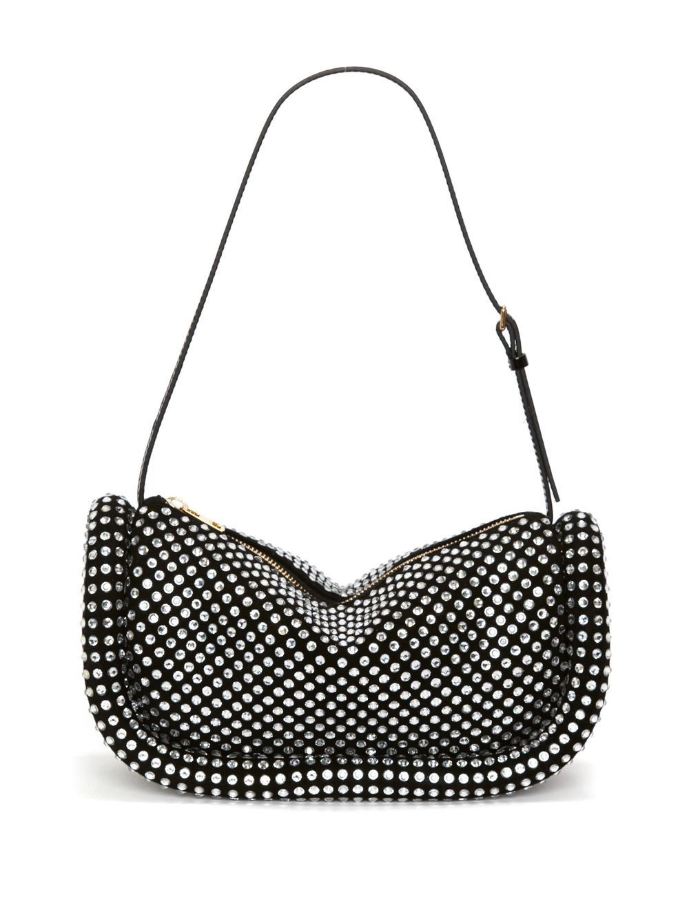 Bumoer-15 leather shoulder bag - 6