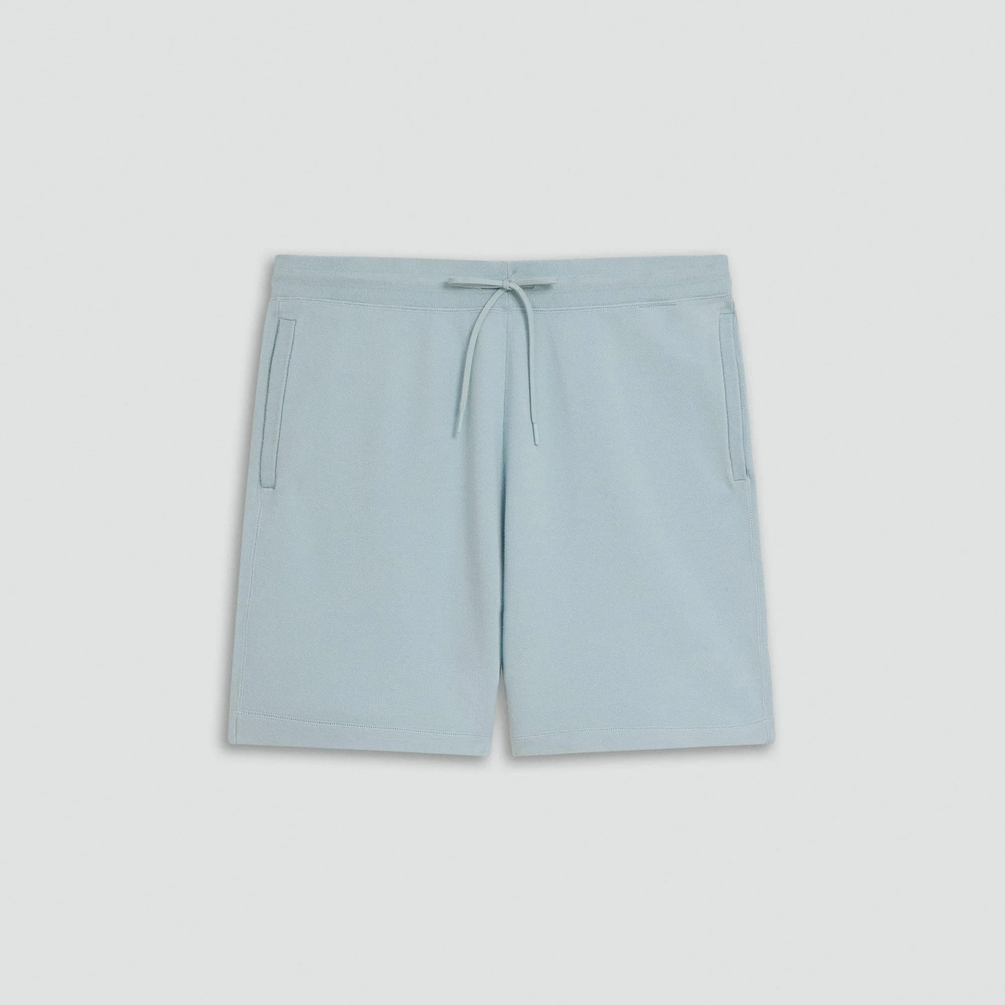 Sweat Short in Light Bilen - 1