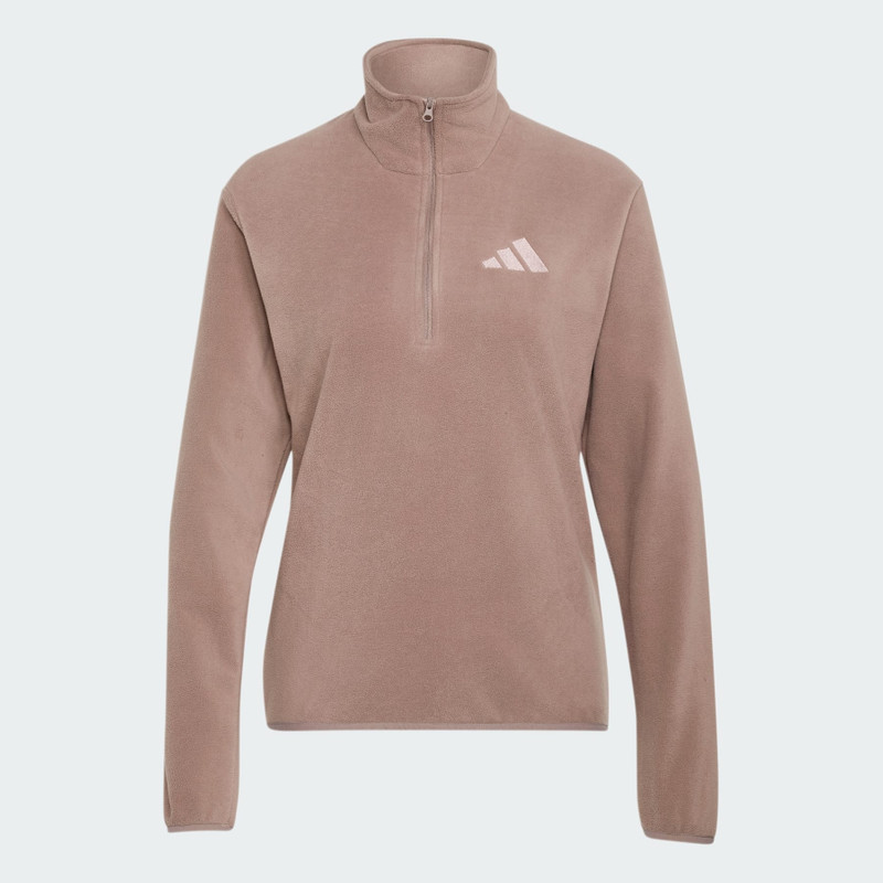 Terrex Multi Essentials Half Zip Fleece Jacket 1