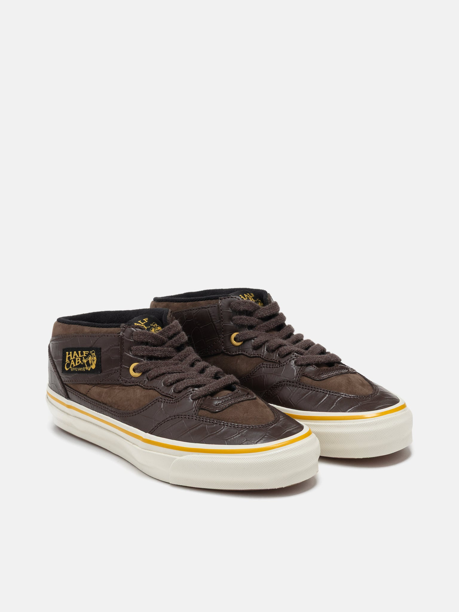 OTW Half Cab 33 Vibram Classic Demitasse Patent - 2
