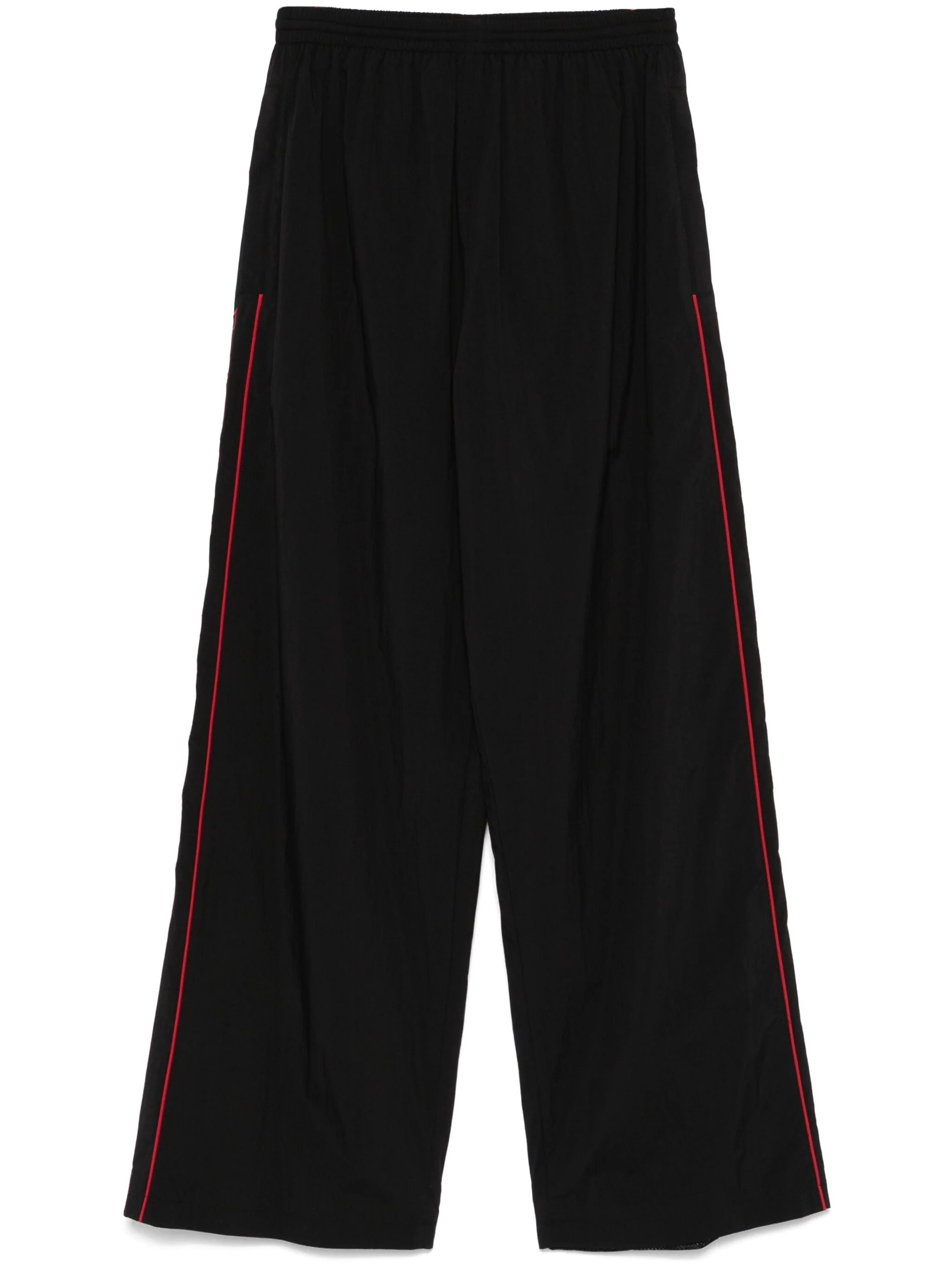 Embroidered-logo Track Pants - 1