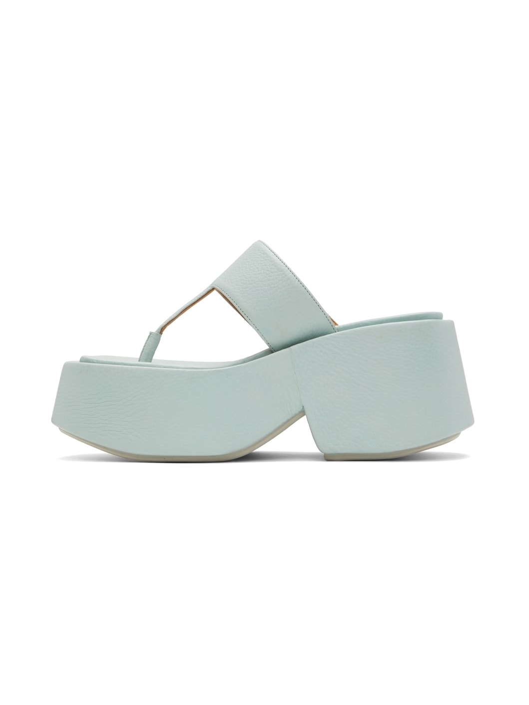 Blue Zeppo Sandals - 3