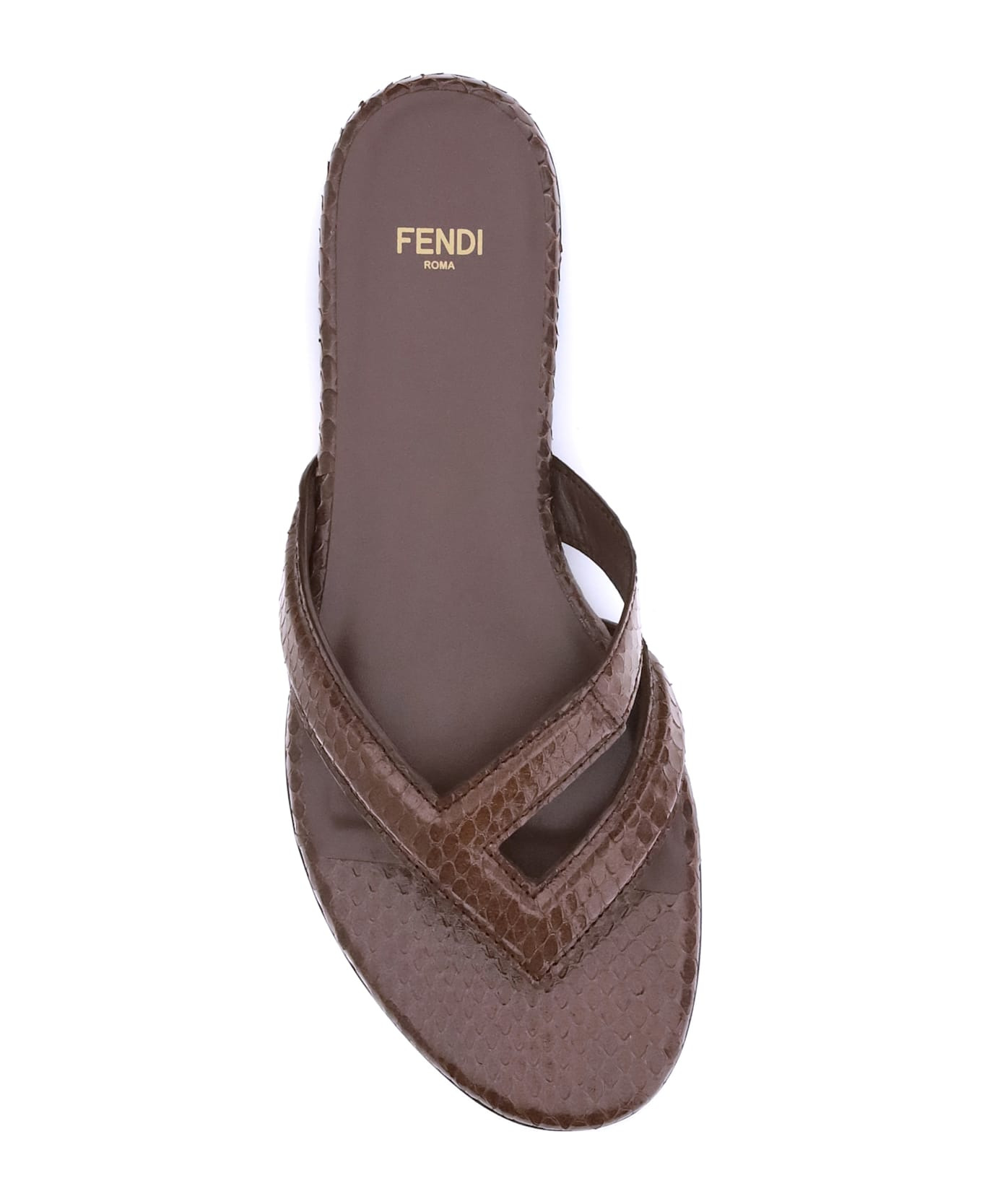 Infradito Ayers Sandals - 4