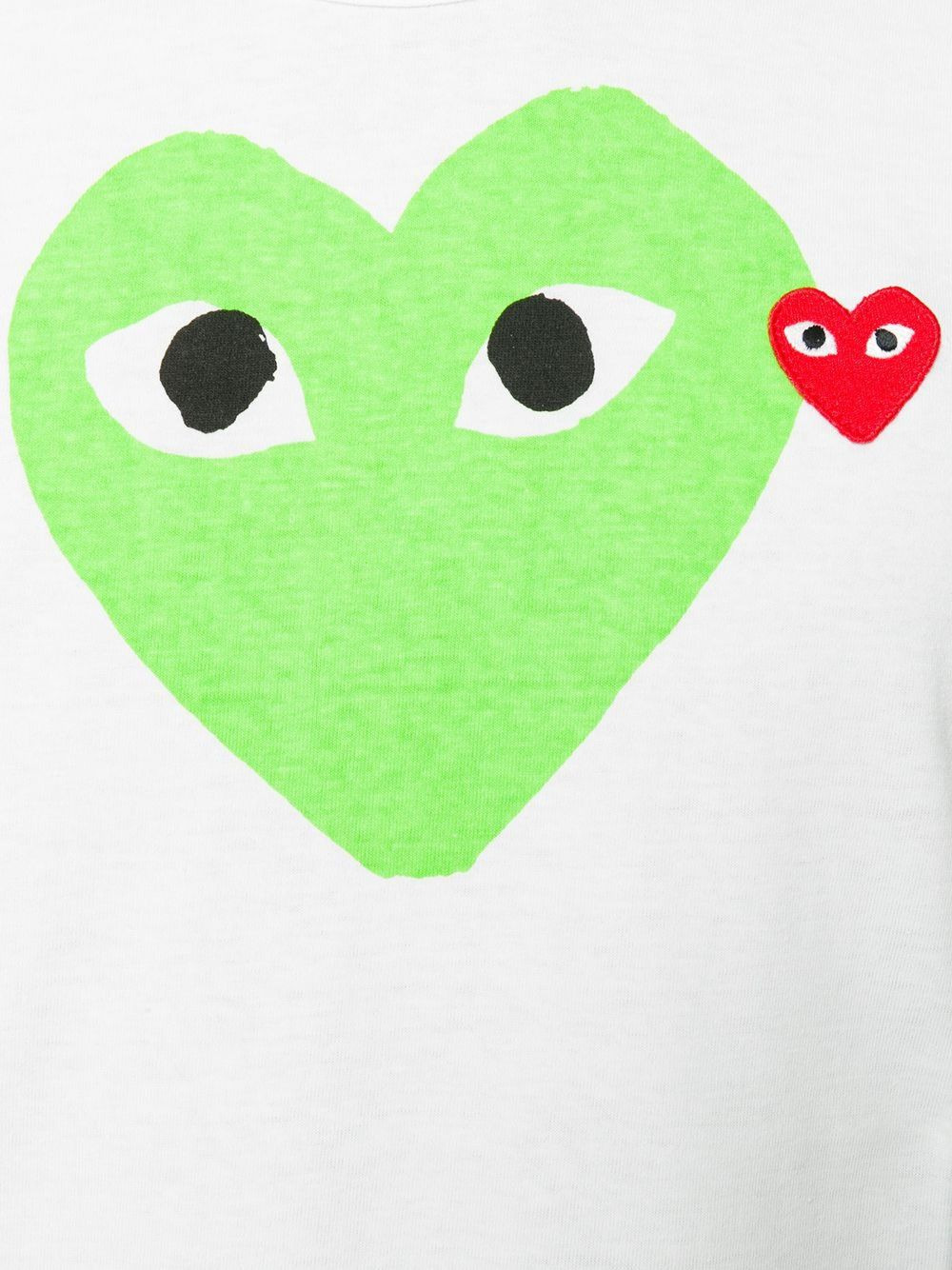 graphic print T-shirt - 5