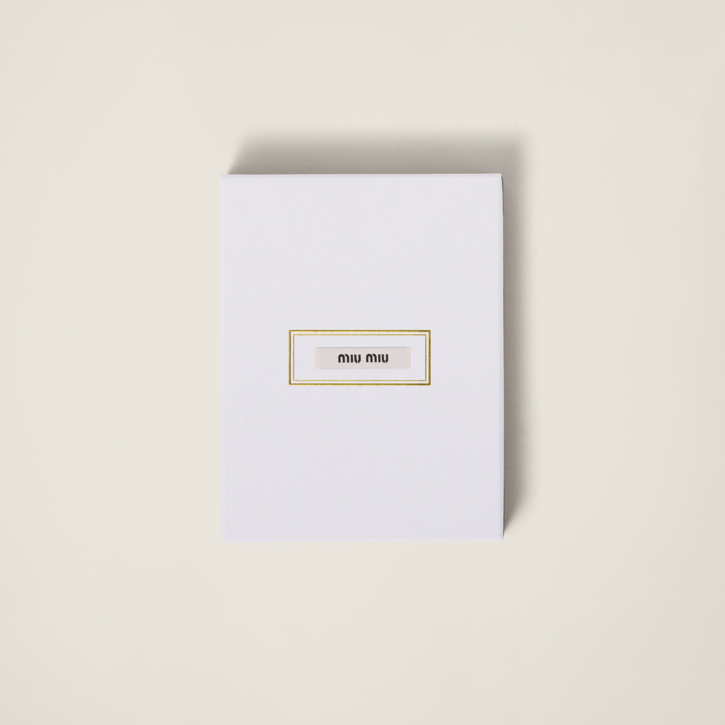 Fabric-covered agenda - 6
