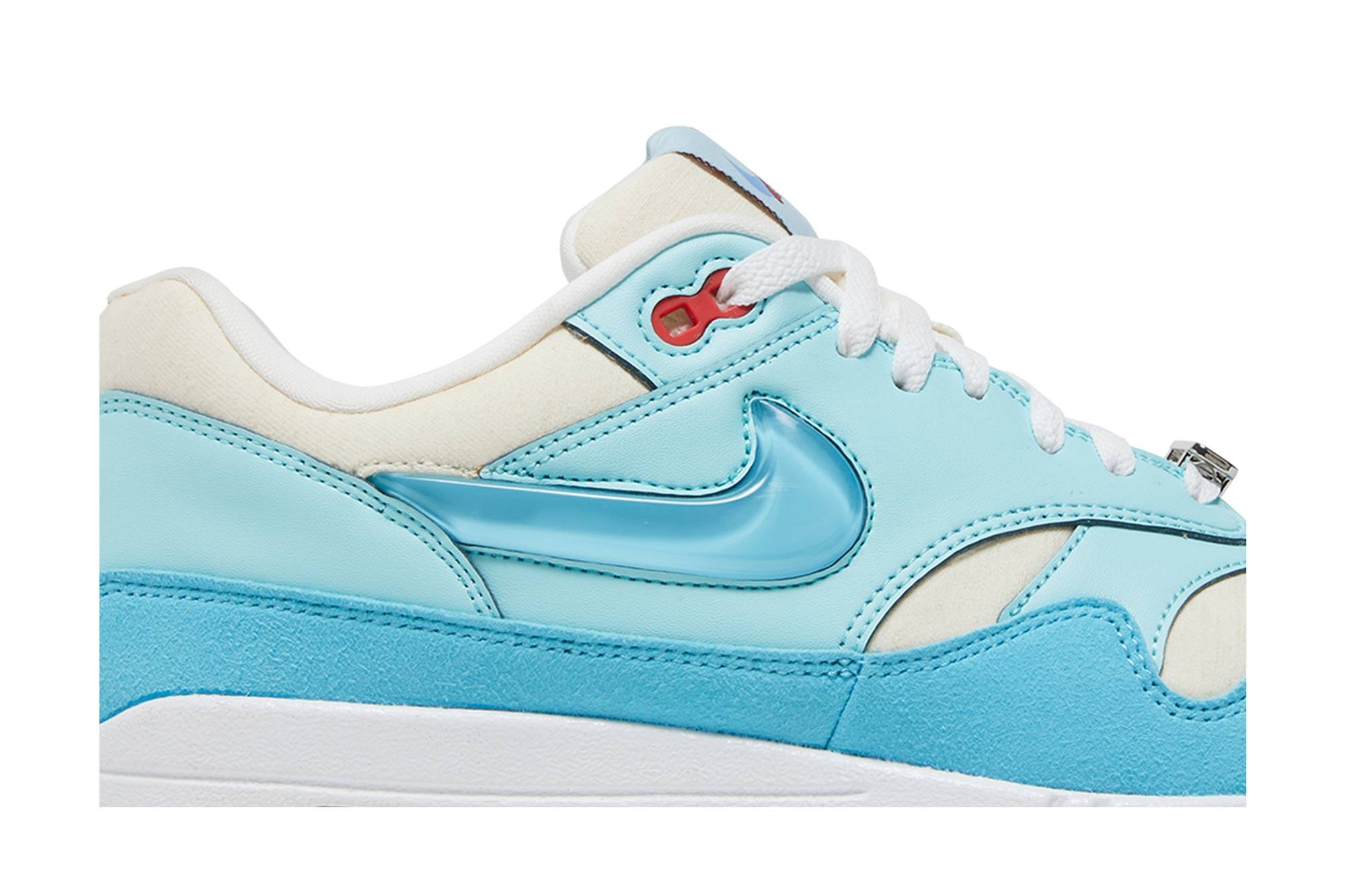 Air Max 1 'Puerto Rico Day - Blue Gale' - 2