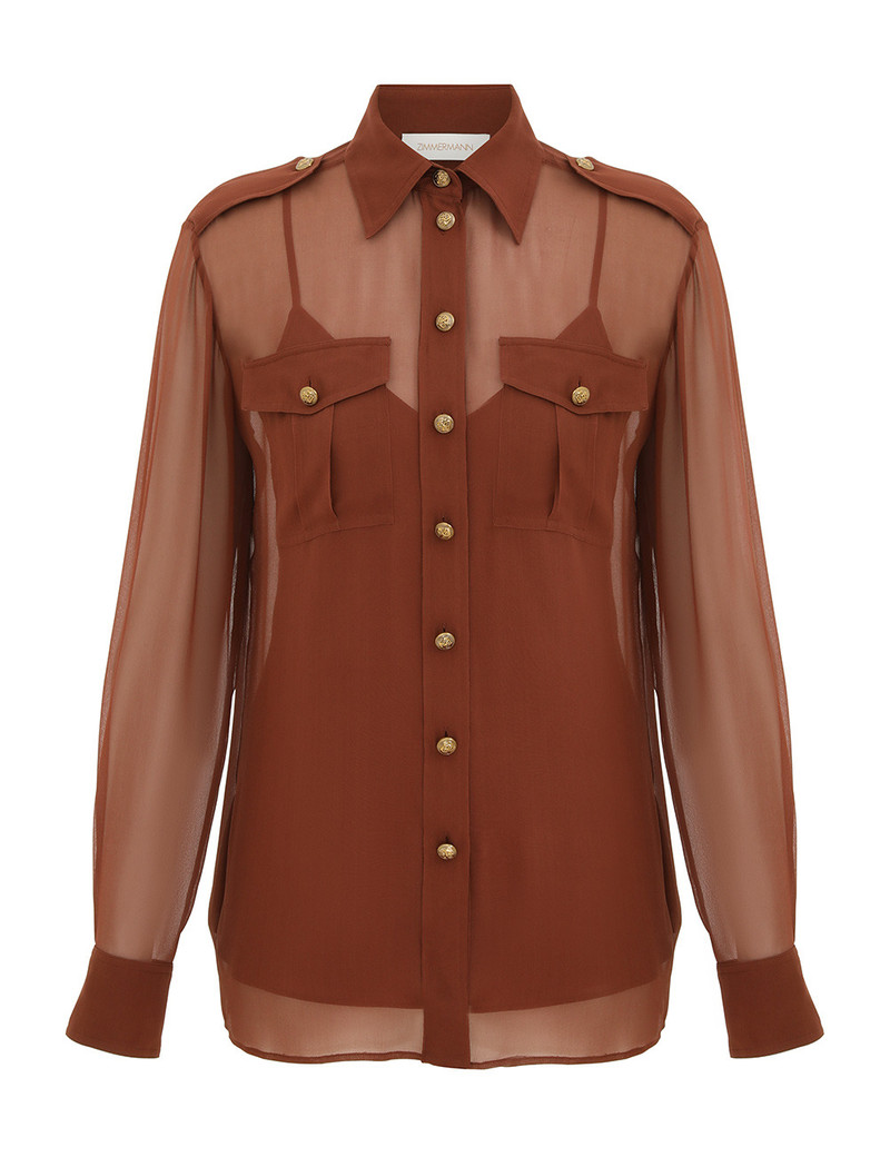 MEMENTO POCKET SHIRT 1