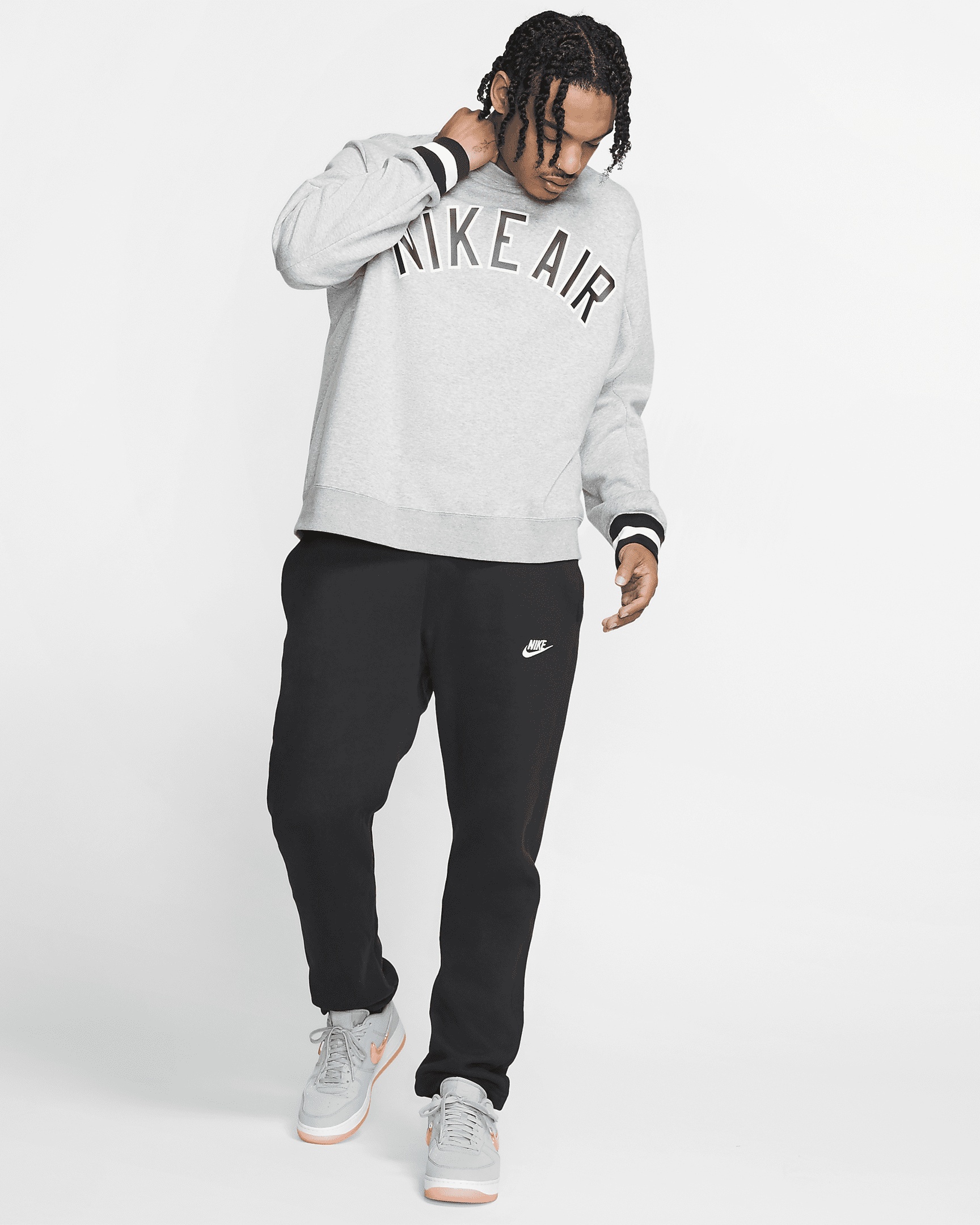 Nike Sportswear Club Fleece Men's Pants - 6