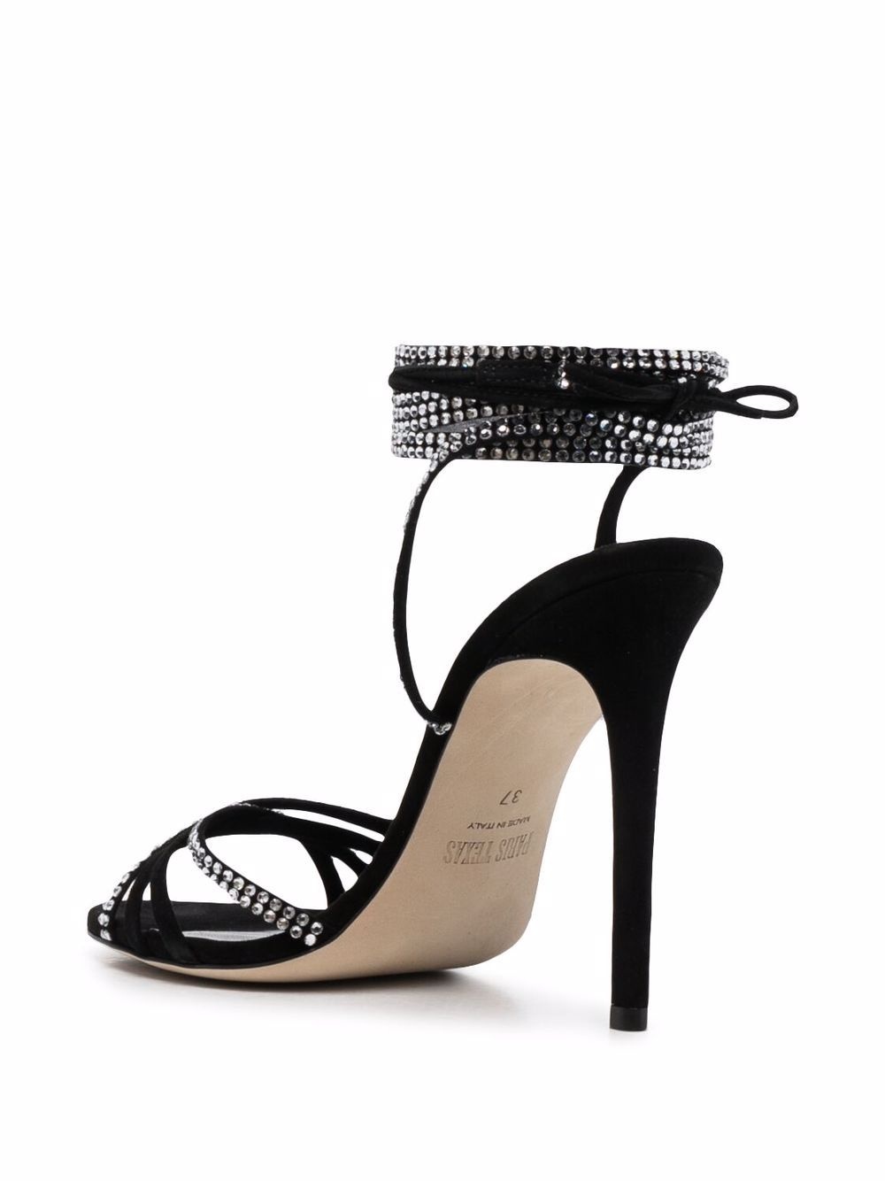 Holly Nicole crystal-embellished sandals - 3