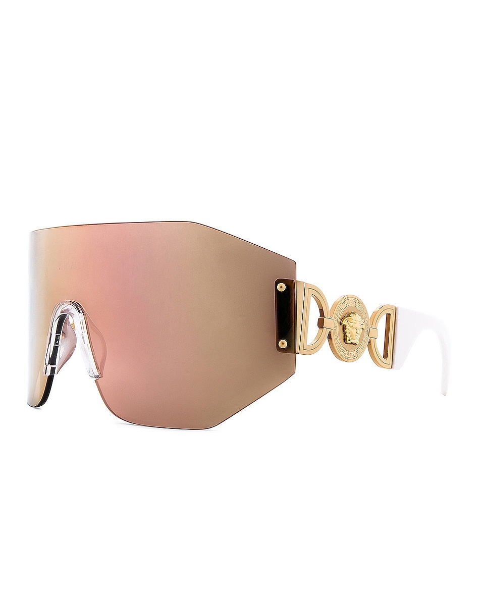 Shield Sunglasses - 2