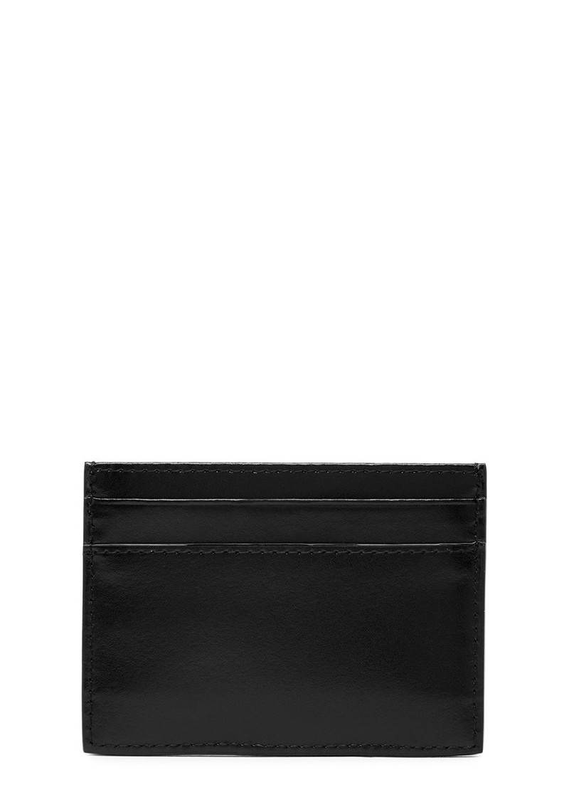 Vivienne Westwood Vivienne Westwood Orb Leather Card Holder outlook