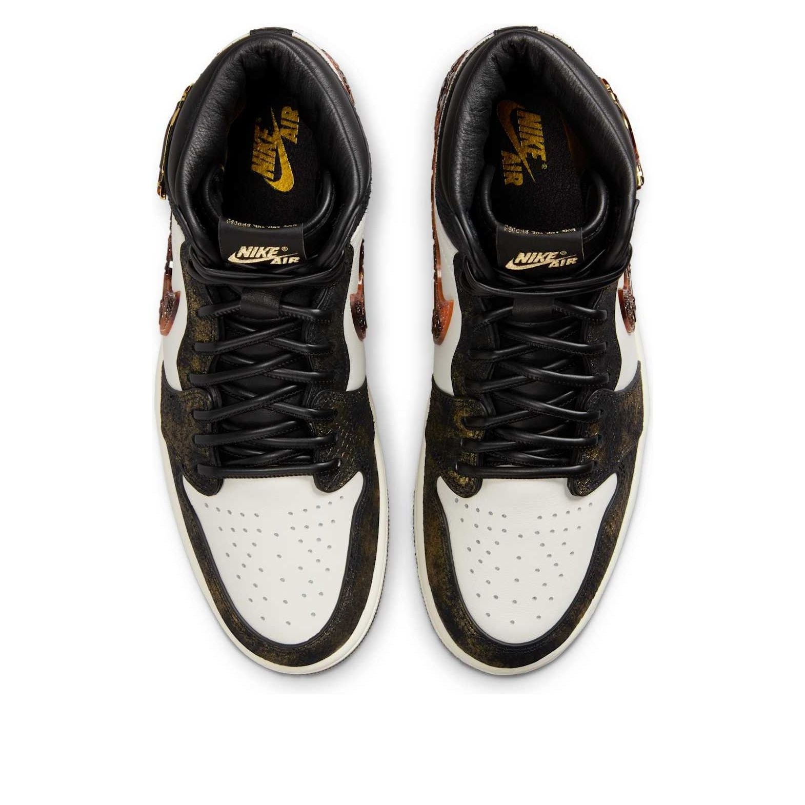 Air Jordan 1 Retro High OG 'Xuanwu' IB3165-091 - 4
