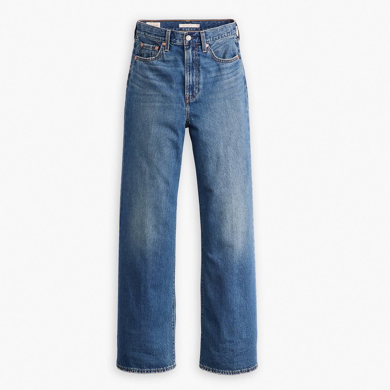 Ribcage Wide Leg Women's Jeans - Dark Wash | Levi's® US