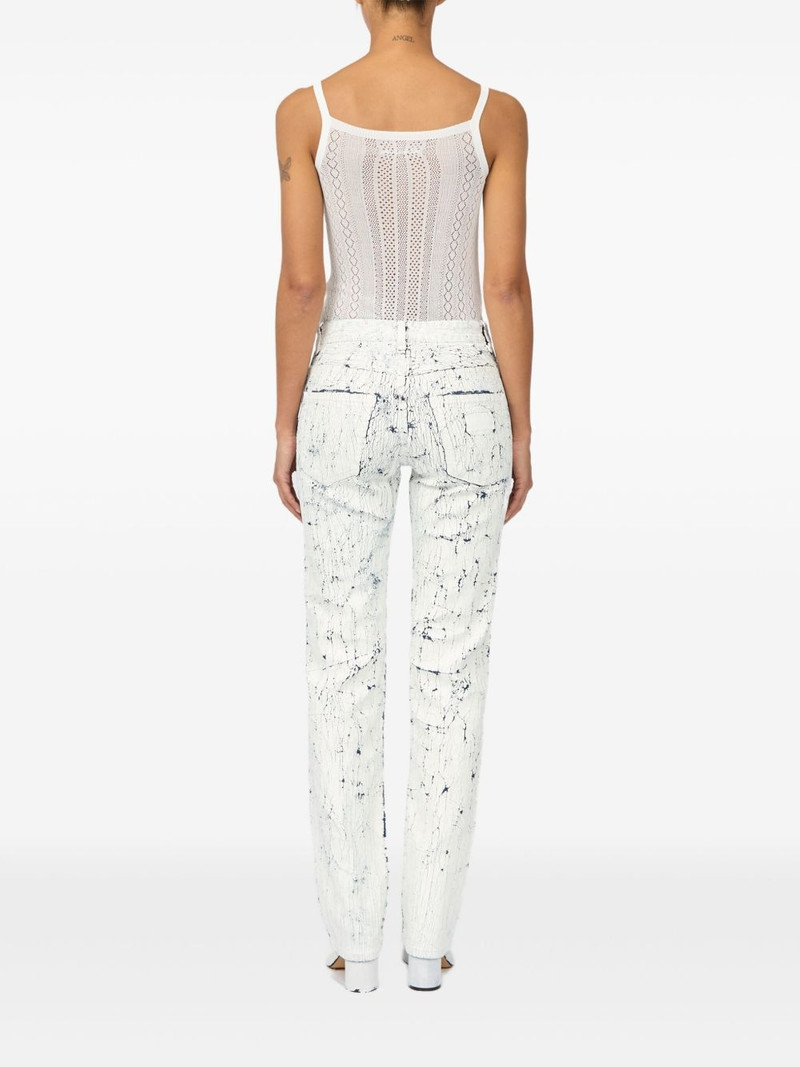 coated jeans 5
