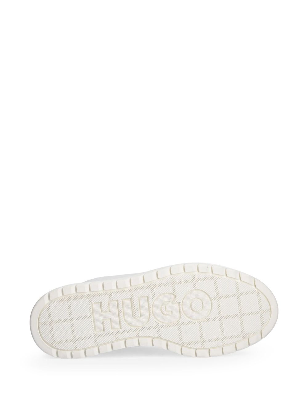 logo-print sneakers - 5