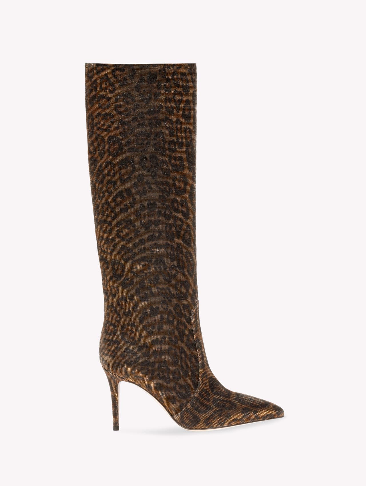 ロングブーツ GIANVITO ROSSI HANSEN BOOTS IN SMOOTH LEATHER Boots HANSEN | Gianvito Rossi