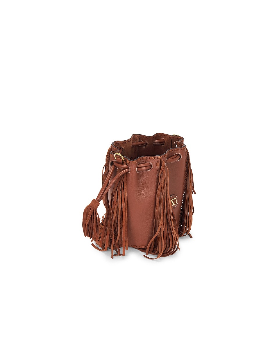 Nellcote Small Drawstring Bag - 4