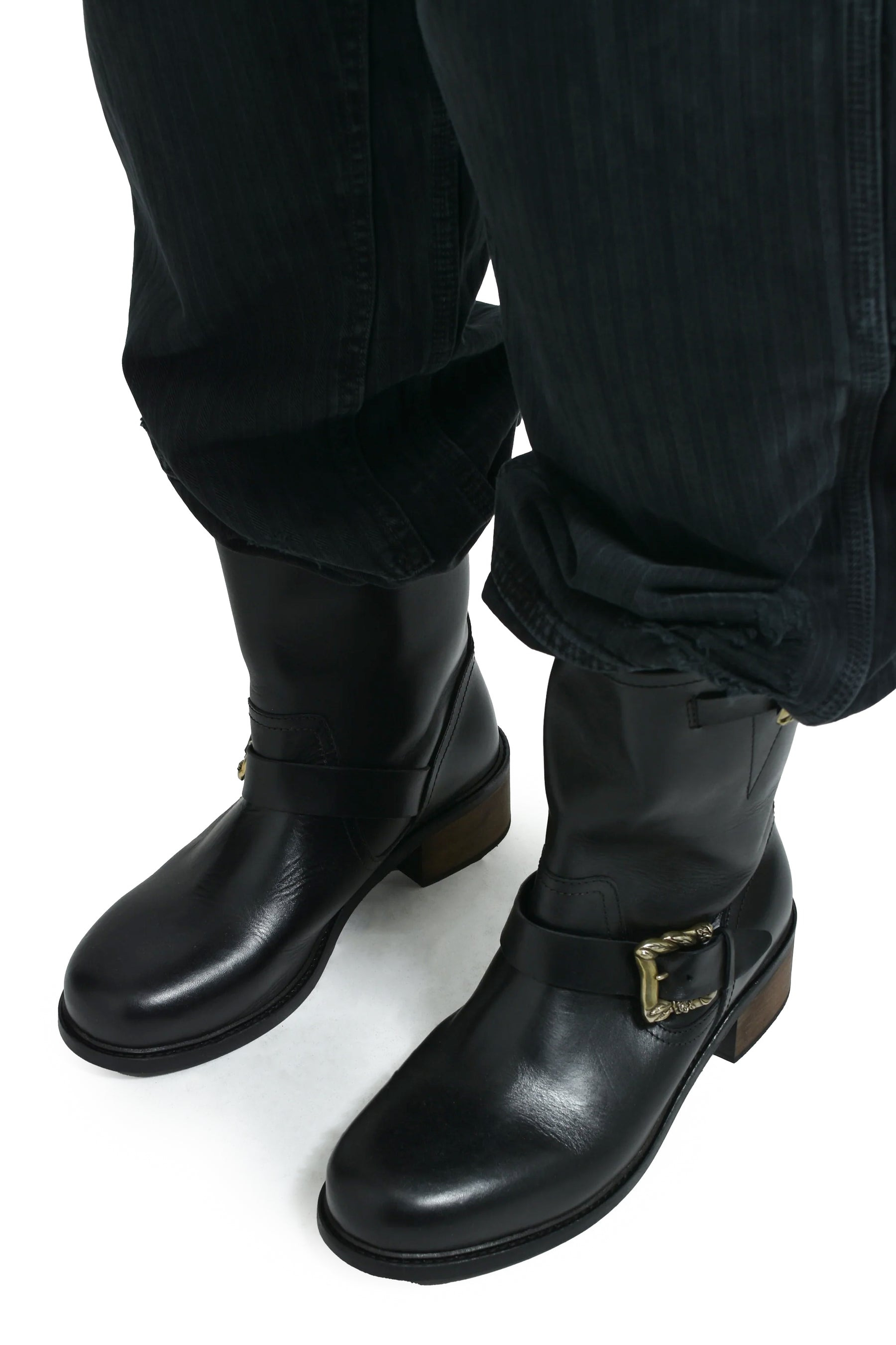 ENGINEER BOOT / BLK - 2