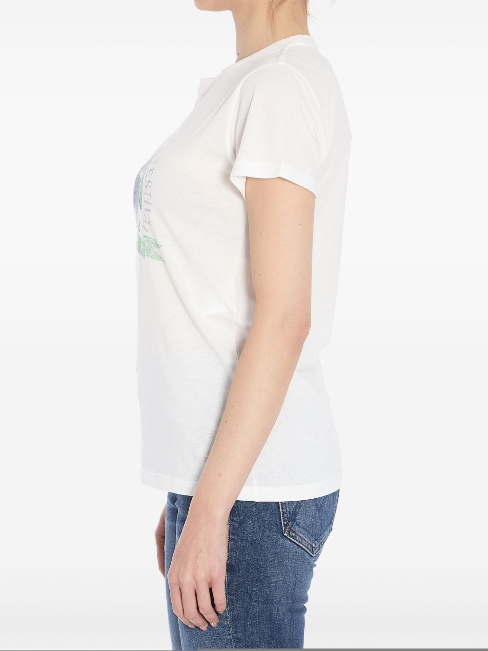 1961 Saint Laurent Music Festival t-shirt - 3