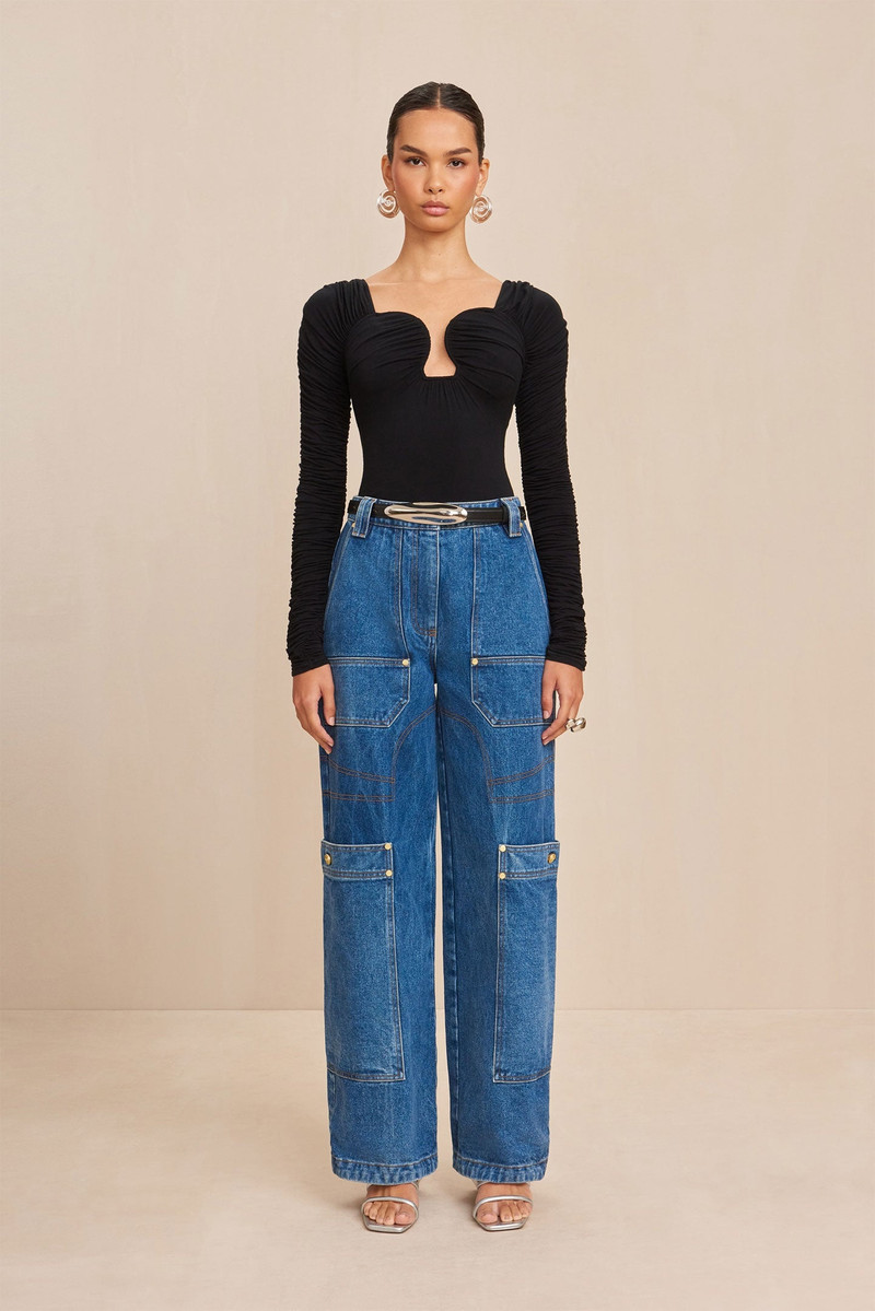 Cult Gaia ESMA BODYSUIT outlook