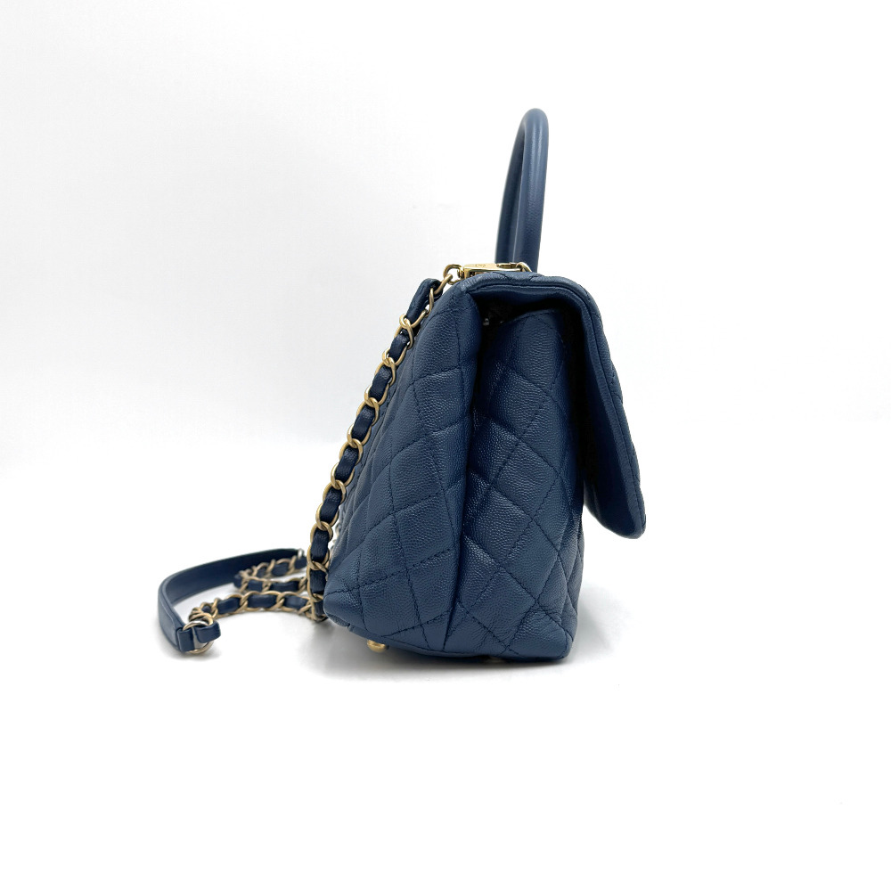Chanel No. 24 Coco Handle Medium A92991 - 4