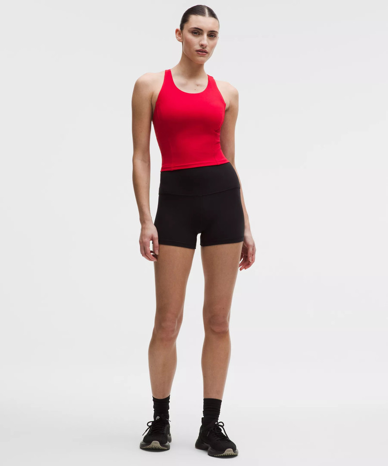 Wunder Train Racerback Tank Top *Medium Support, B/C Cup 3