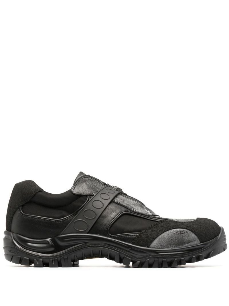 Kiko Kostadinov Tonkin touch-strap Sneakers - Farfetch