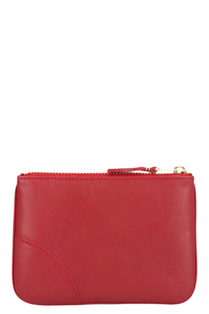 Comme Des Garçons 'Classic leather line’ wallet outlook