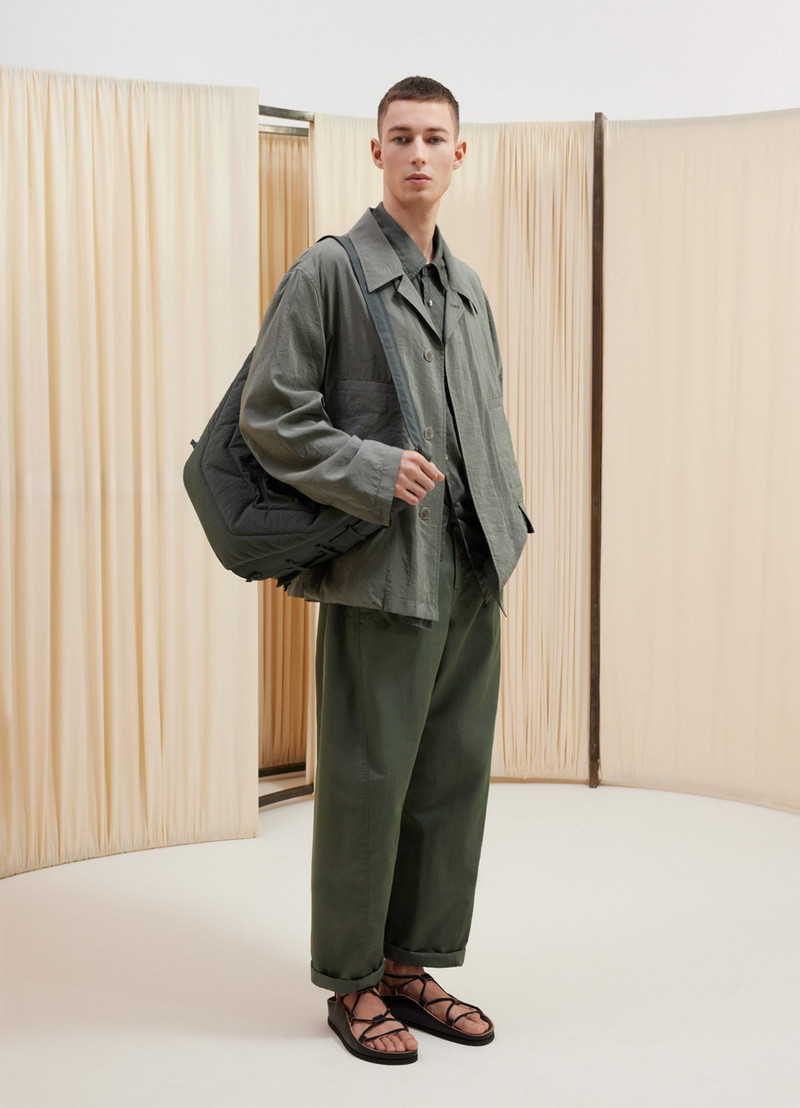 4 POCKETS OVERSHIRT 3