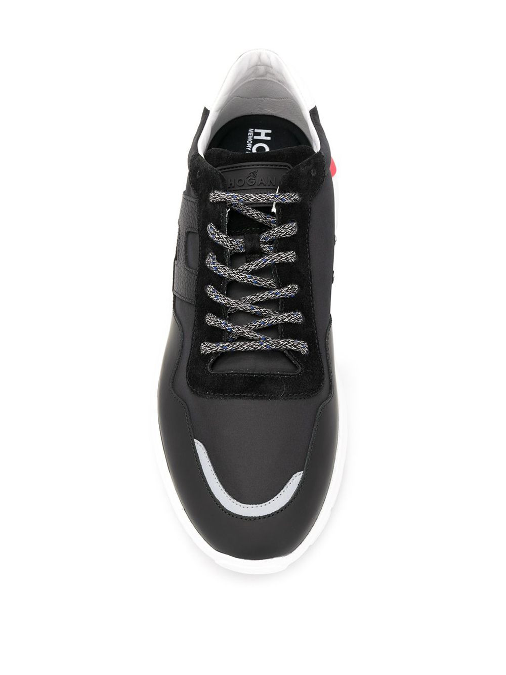 platform sneakers - 4