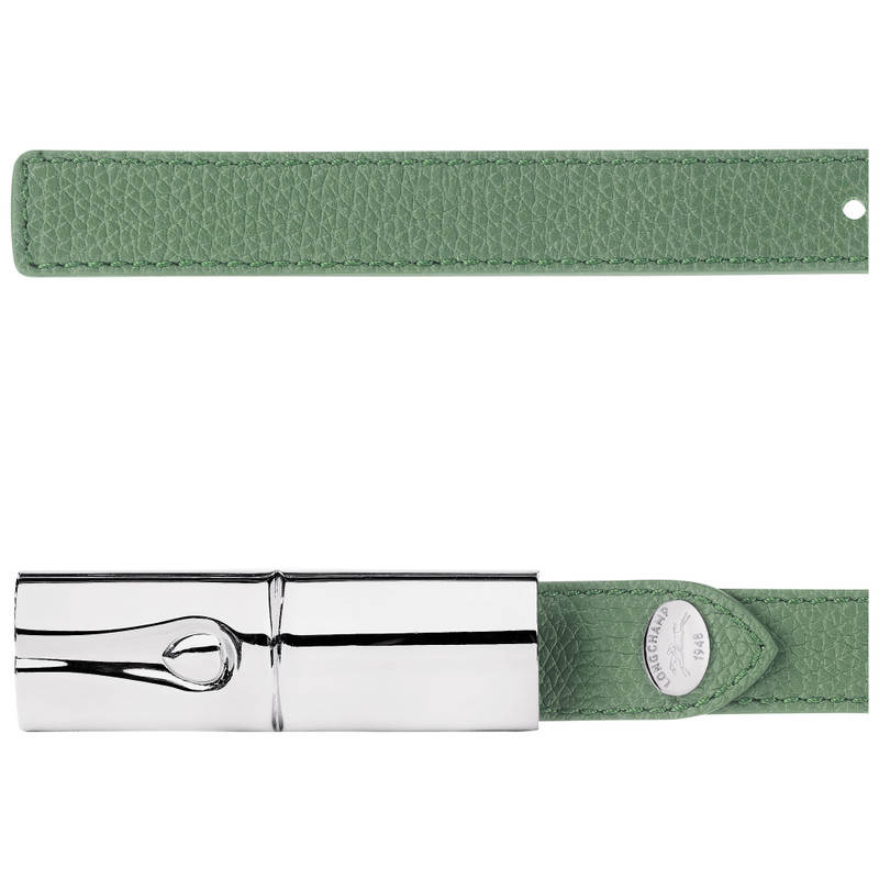 Le Roseau Ladies' belt Oregano - Leather 3
