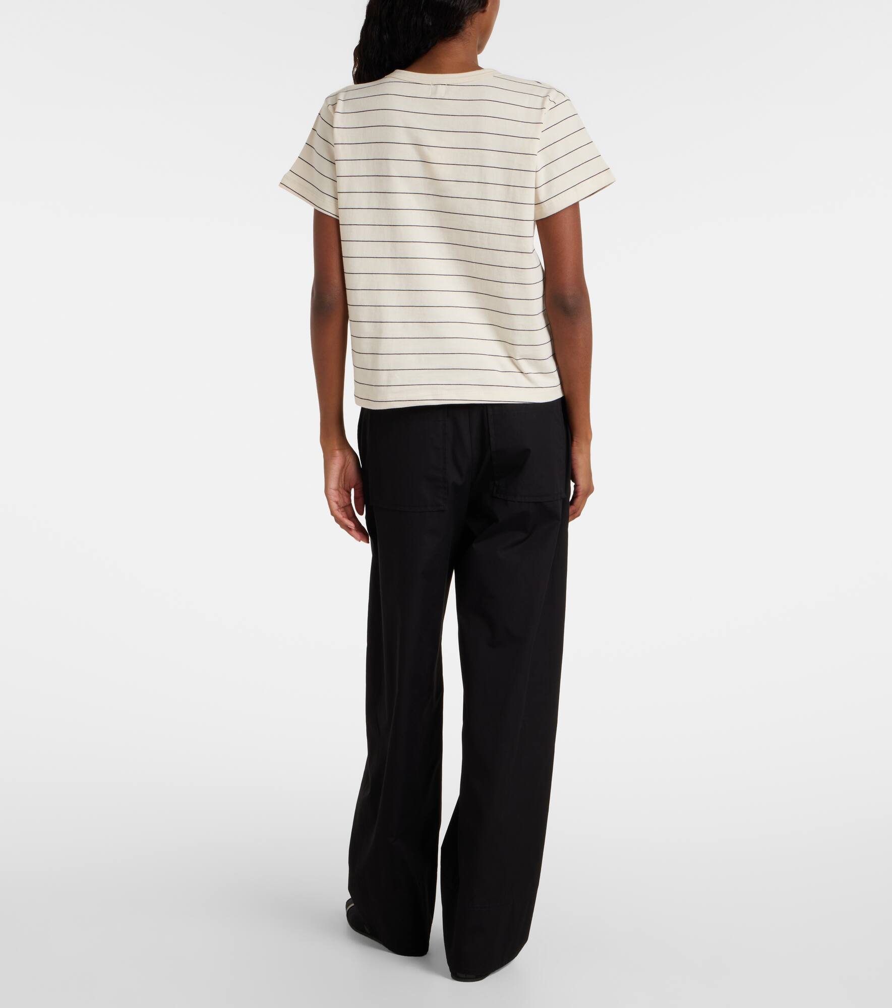 Margo cotton jersey T-shirt - 3
