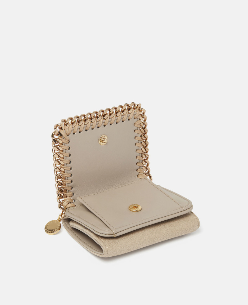Stella McCartney Falabella Tri-Fold Wallet outlook