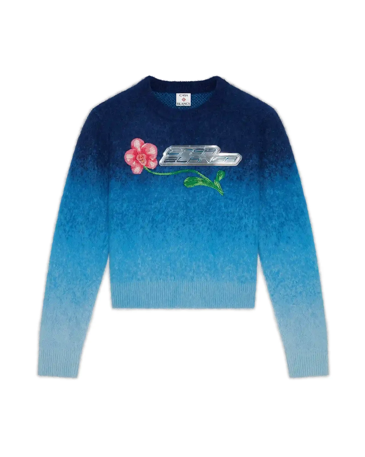 Gradient Orchid Sweatshirt - 1