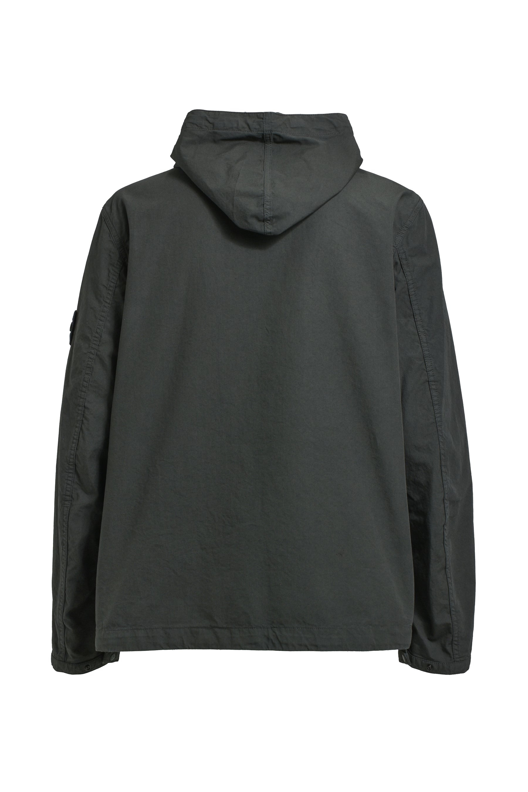 SHORT PARKA / LEAD GRY - 9