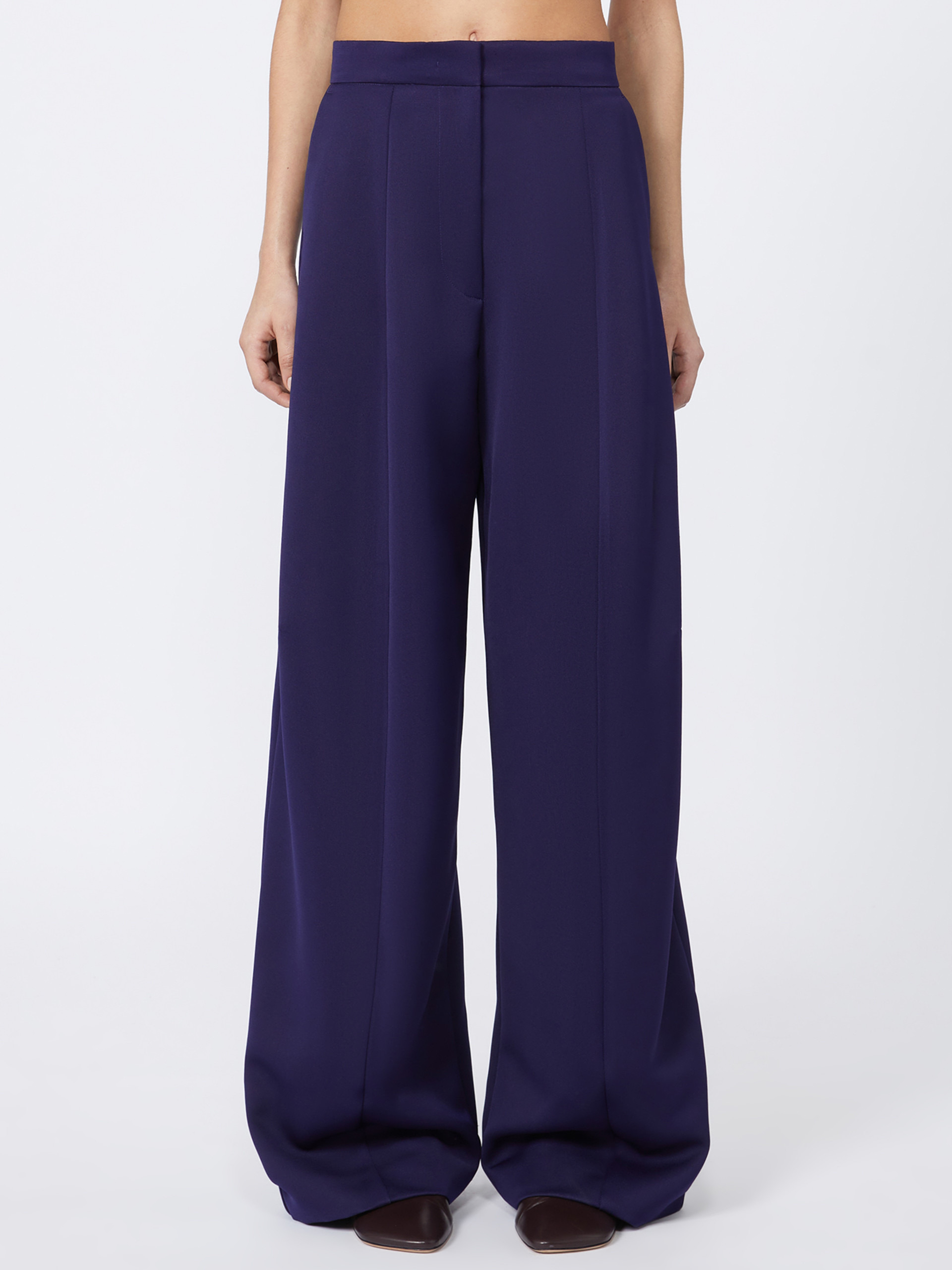ALLER1234 Oversize low-rise trousers - RUNWAY - 3