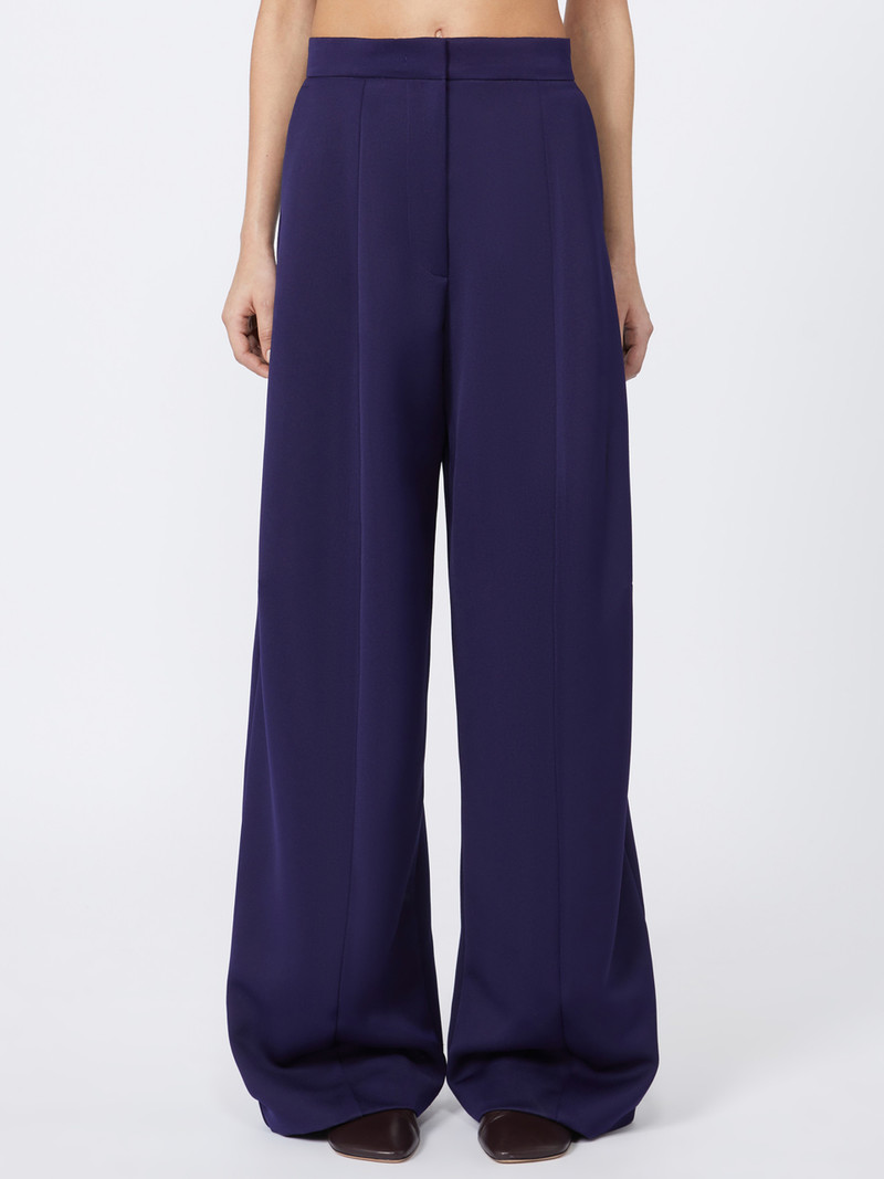ALLER1234 Oversize low-rise trousers - RUNWAY 3