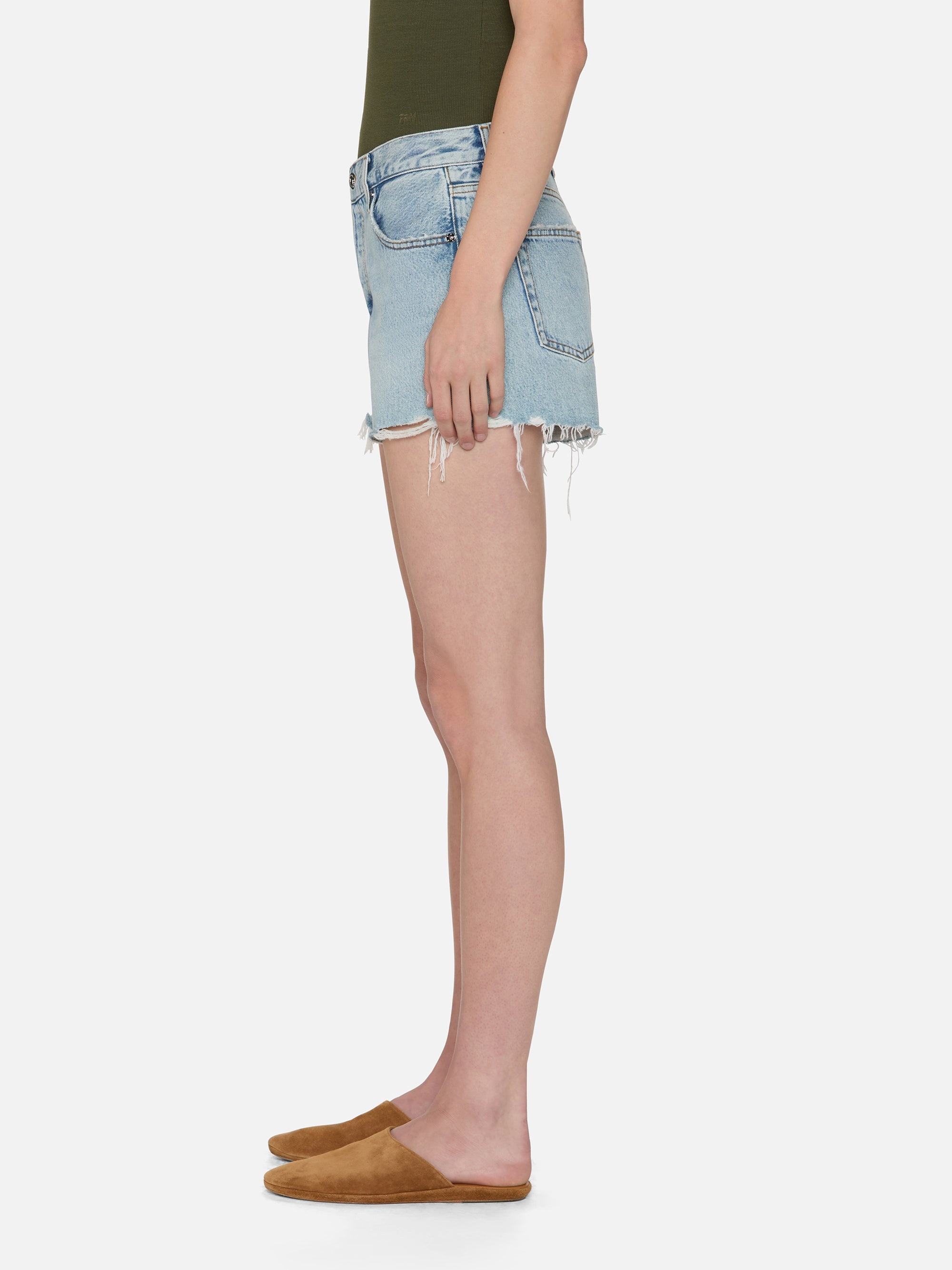 The Hang Short in Swindle - 5