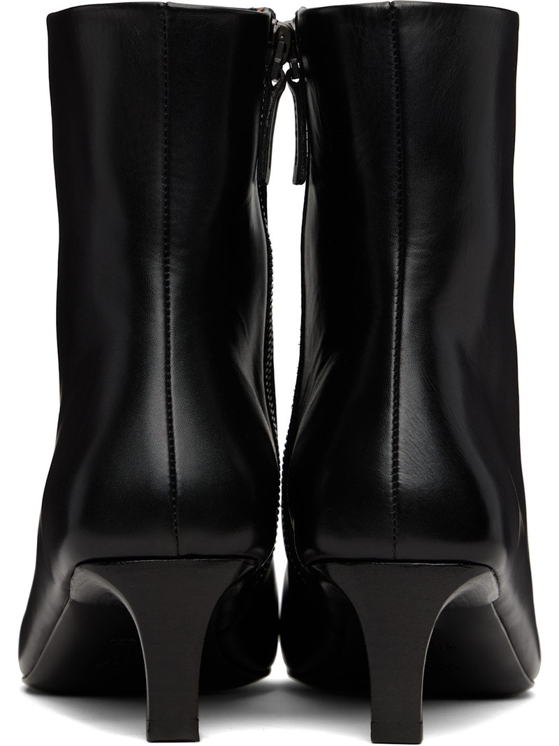 Black Aculeo Boots 2