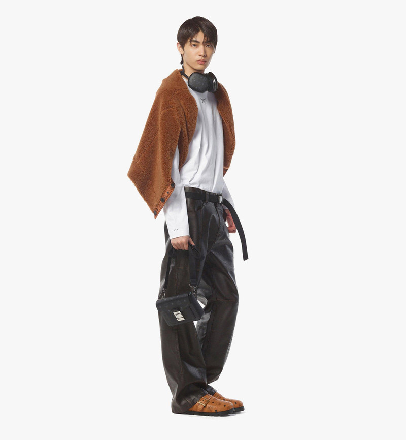 Viktor Crossbody in Visetos 7