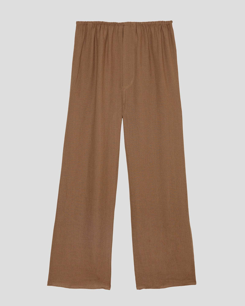 Stoa Pants - Fine Linen - 1
