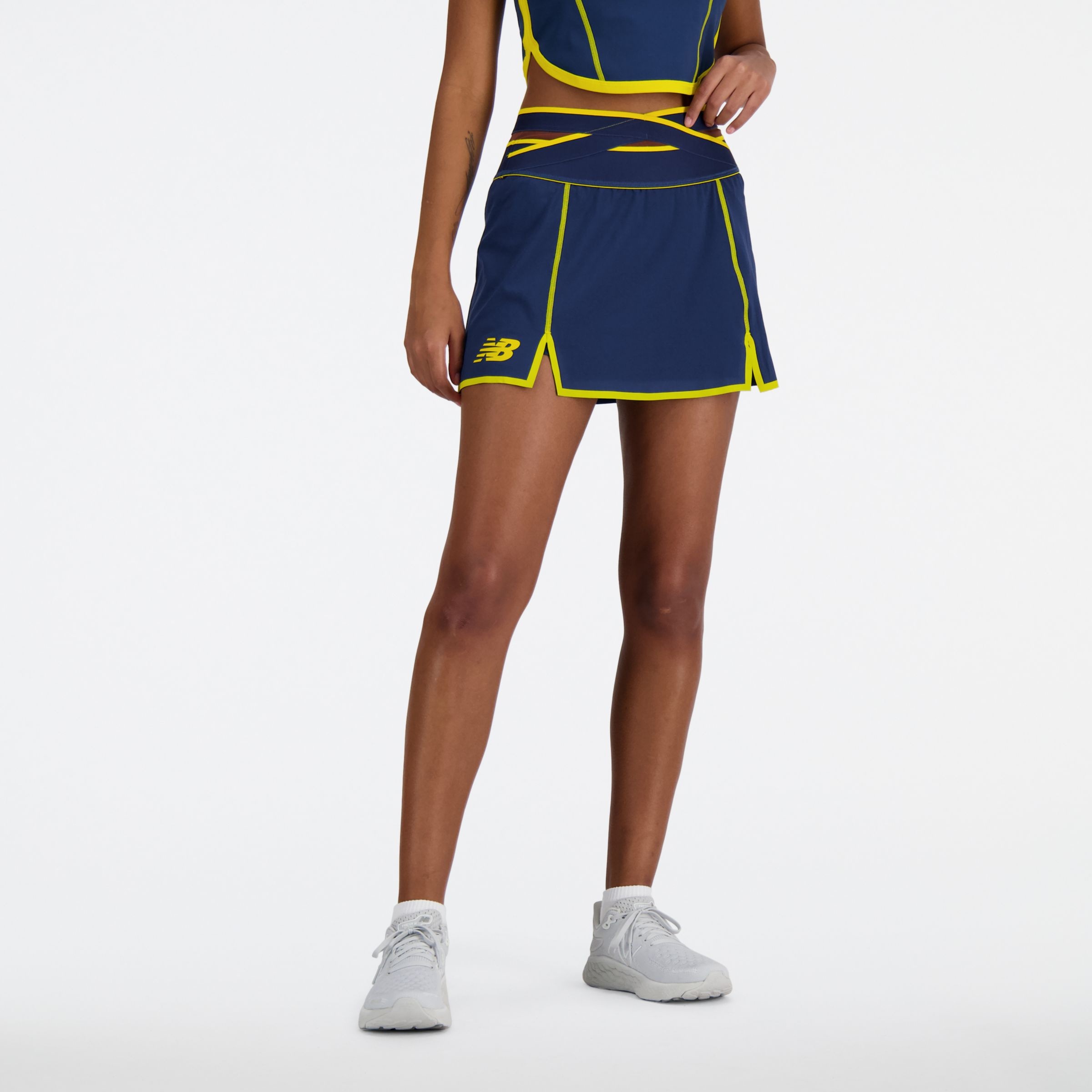 Coco Gauff Melbourne Skirt - 1