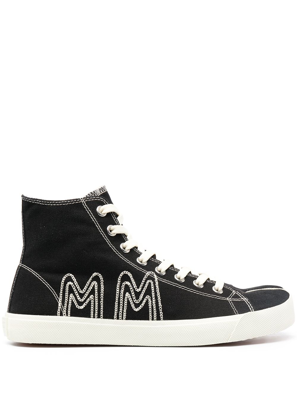 Tabi high-top sneakers - 1