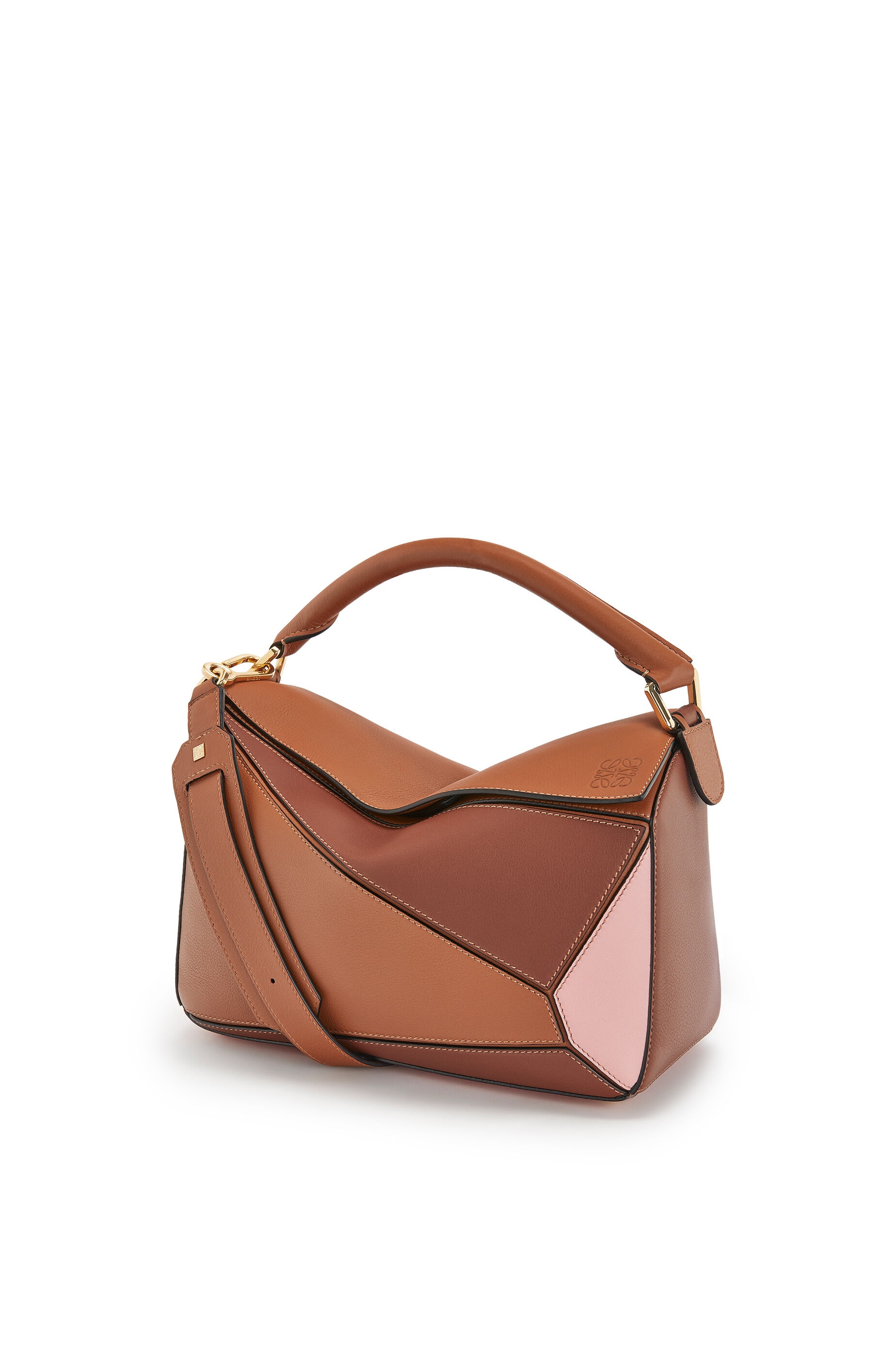 Puzzle bag in classic calfskin - 1