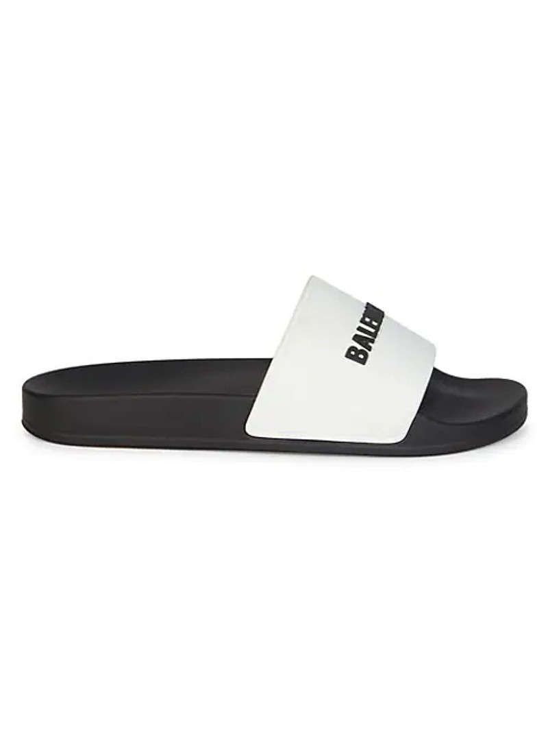 Logo Embossed Pool Slides - 1